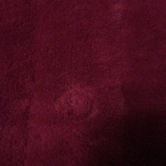 A New Day Faux Fur Pink Clutch Wristlet (Defect) - Picture 6 of 6